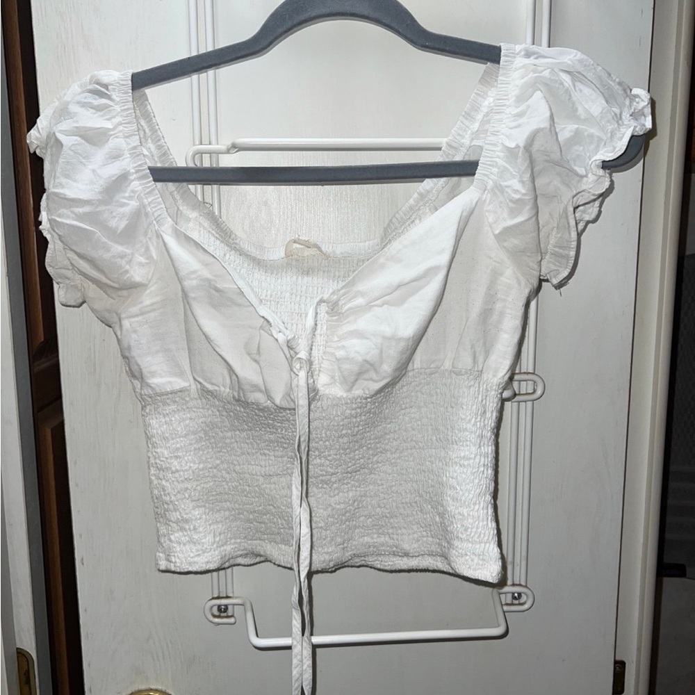 White top